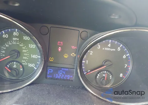 2011 Hyundai Genesis 2.0T z USA, uszkodzony, nr VIN KMHHT6KD7BU059650